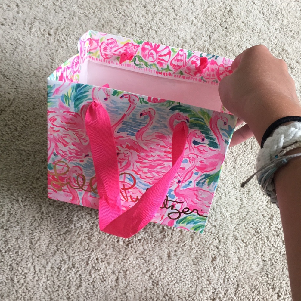 LILLY PULITZER BAG